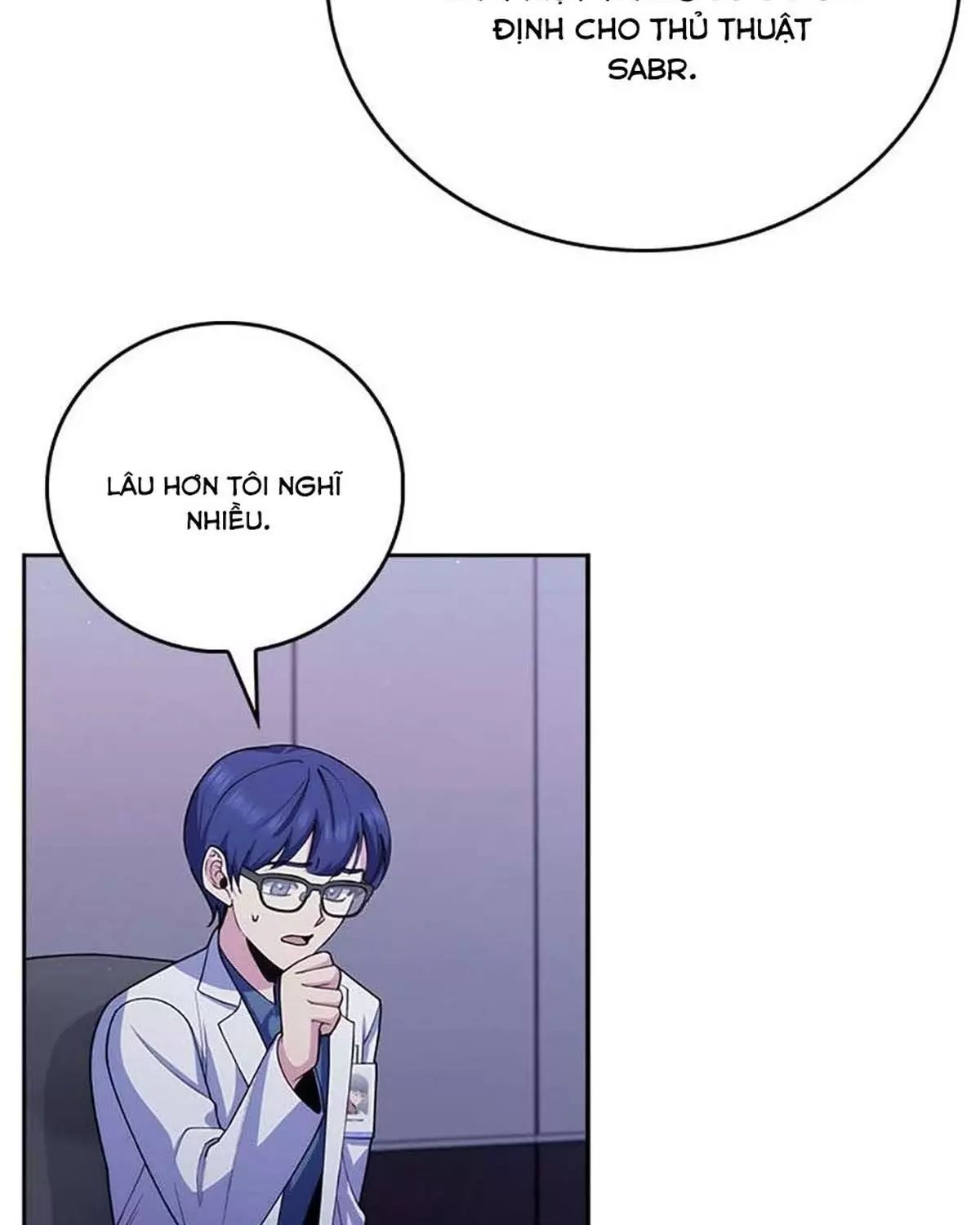 Bác Sĩ Thăng Cấp Chapter 102 - Trang 2