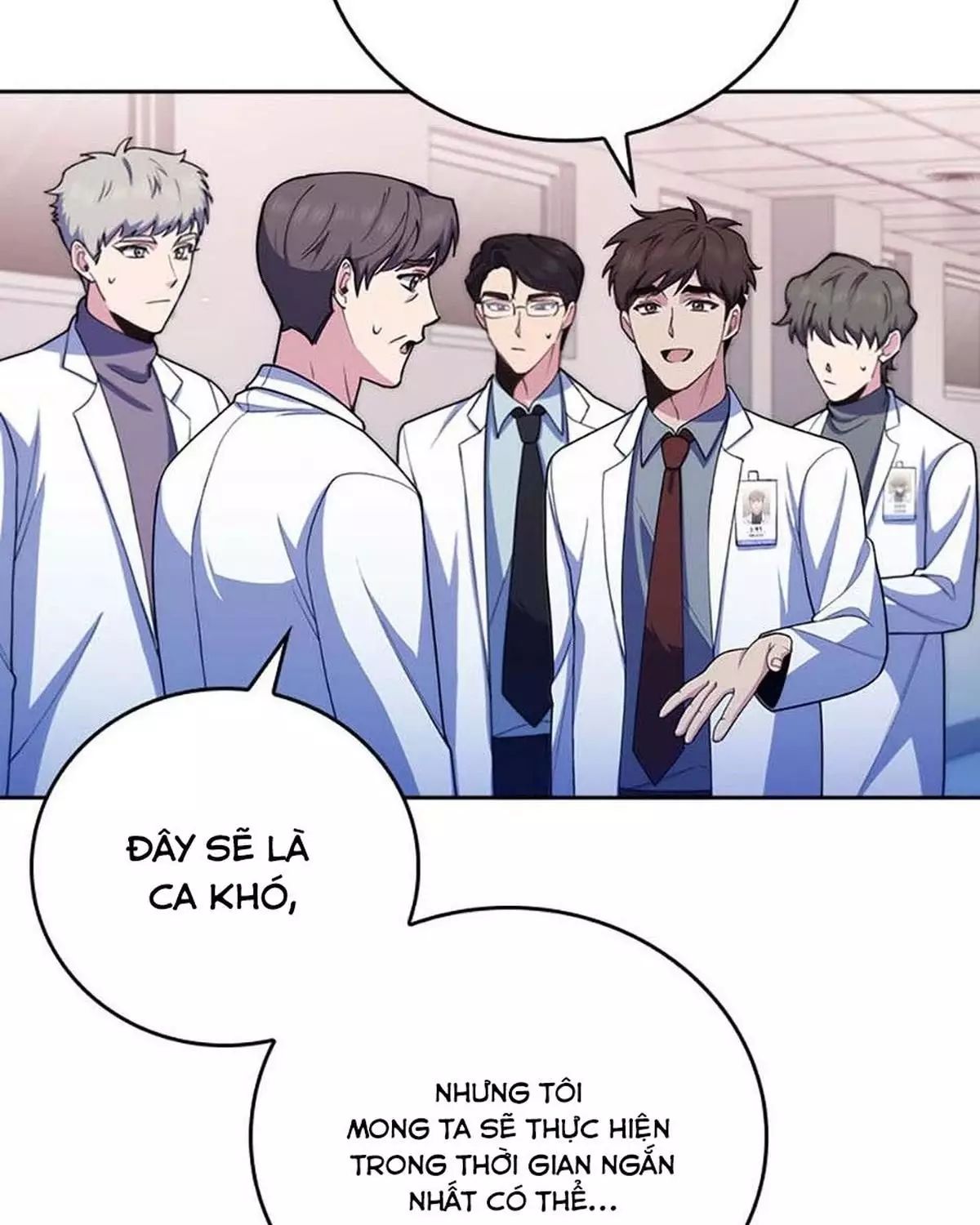 Bác Sĩ Thăng Cấp Chapter 102 - Trang 2