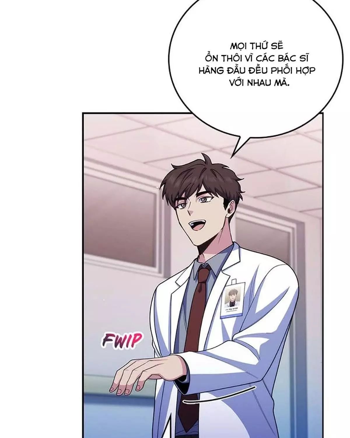 Bác Sĩ Thăng Cấp Chapter 102 - Trang 2