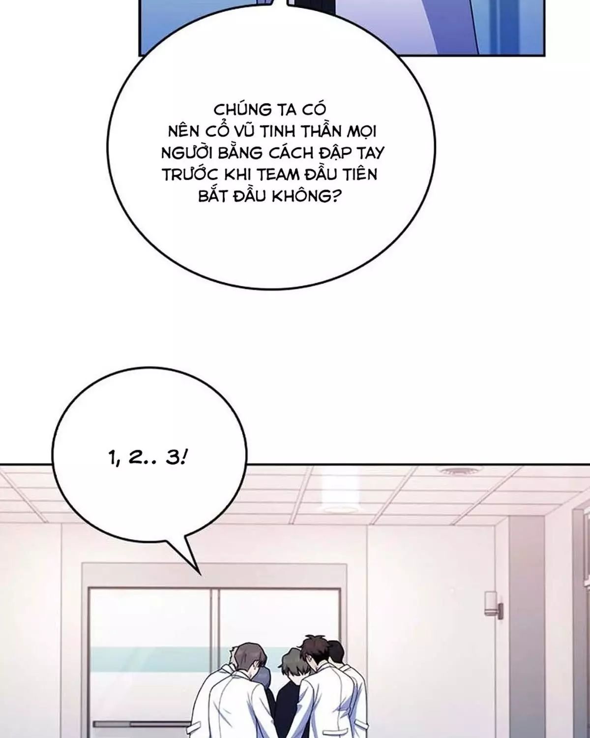 Bác Sĩ Thăng Cấp Chapter 102 - Trang 2