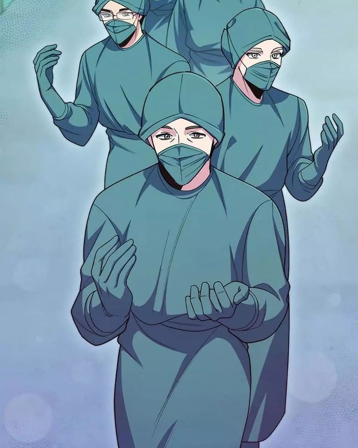 Bác Sĩ Thăng Cấp Chapter 102 - Trang 2