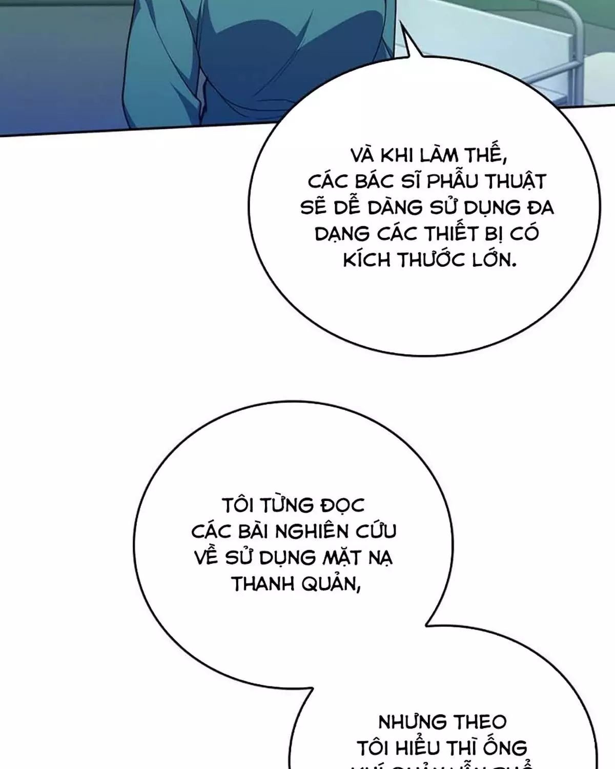 Bác Sĩ Thăng Cấp Chapter 103 - Trang 2