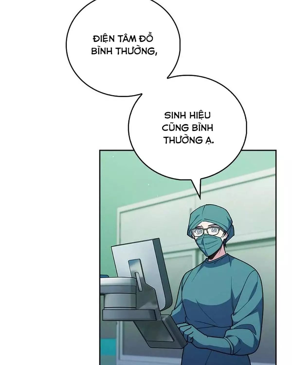 Bác Sĩ Thăng Cấp Chapter 103 - Trang 2