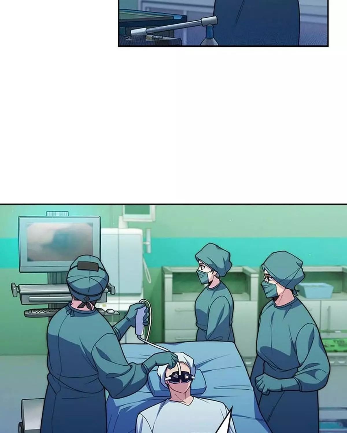 Bác Sĩ Thăng Cấp Chapter 103 - Trang 2