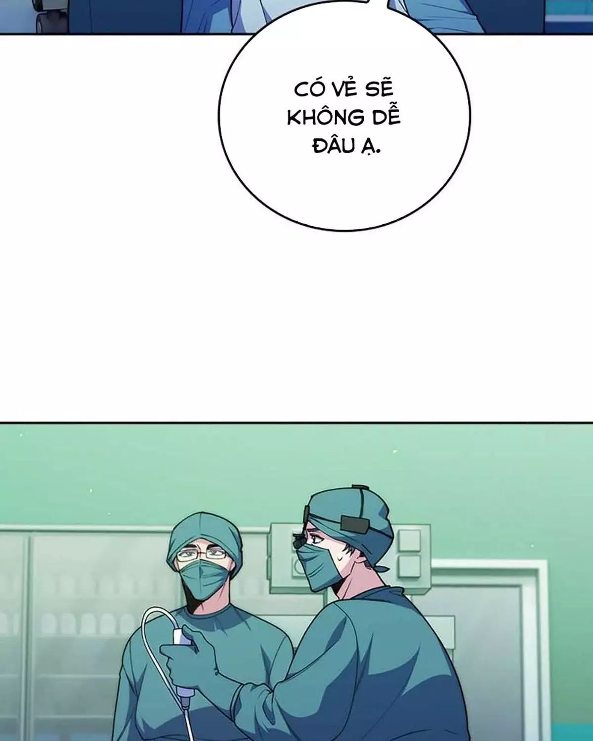 Bác Sĩ Thăng Cấp Chapter 103 - Trang 2