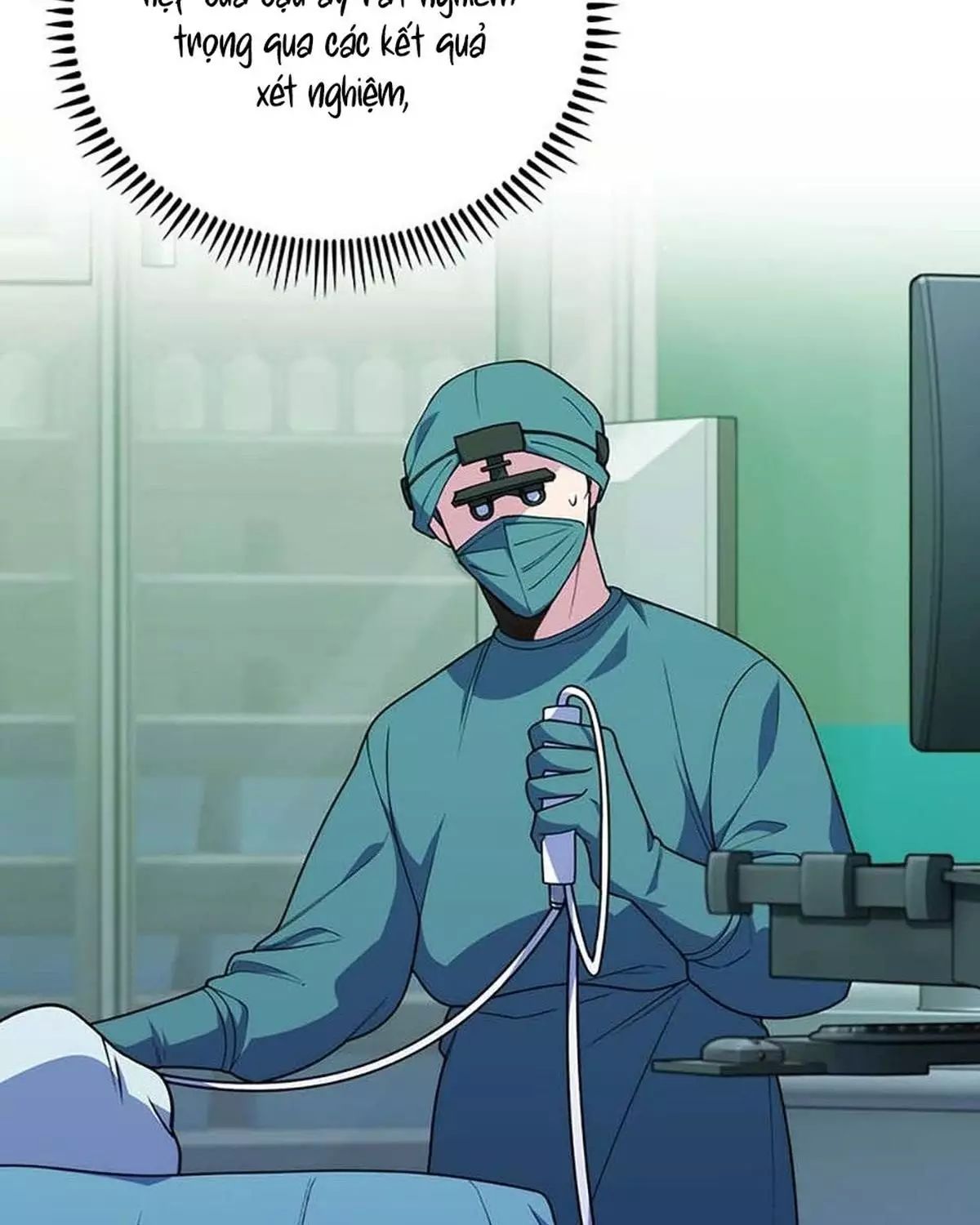Bác Sĩ Thăng Cấp Chapter 103 - Trang 2