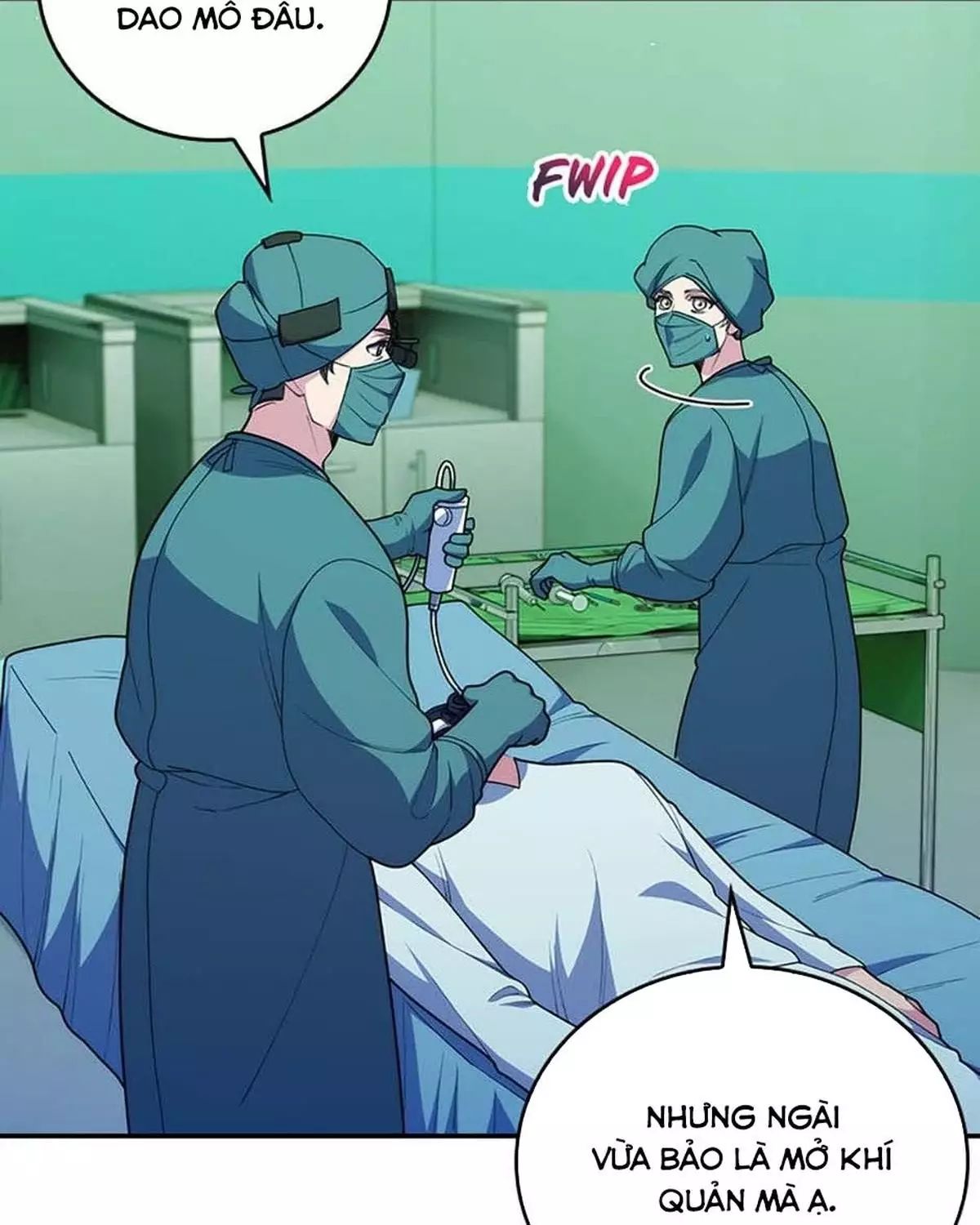 Bác Sĩ Thăng Cấp Chapter 103 - Trang 2