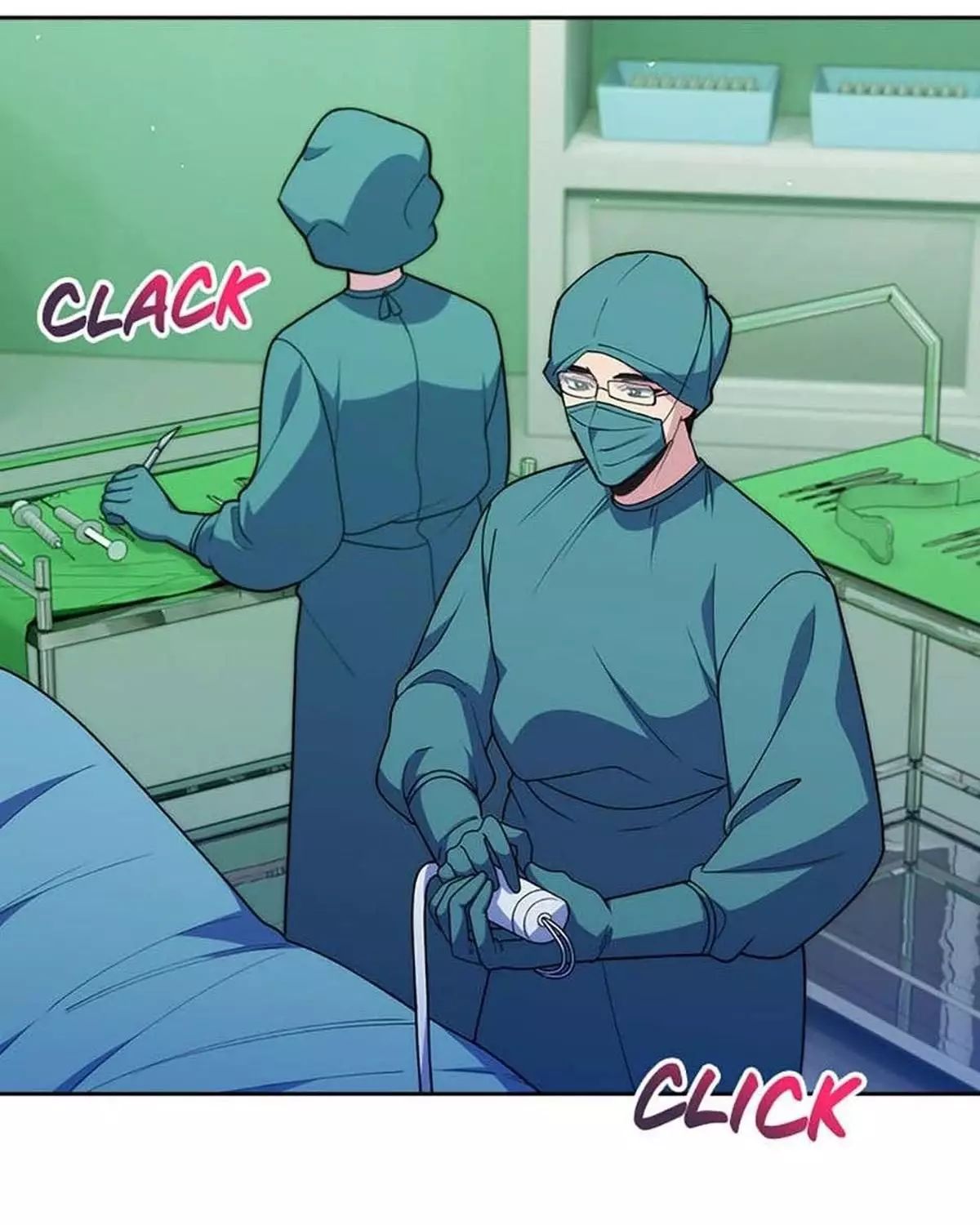 Bác Sĩ Thăng Cấp Chapter 103 - Trang 2