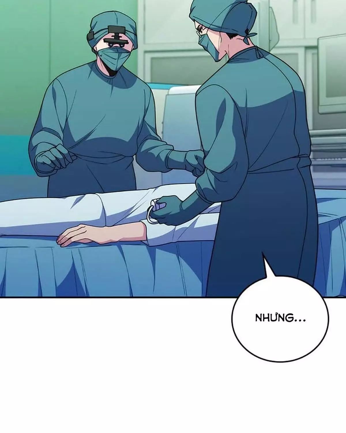 Bác Sĩ Thăng Cấp Chapter 103 - Trang 2