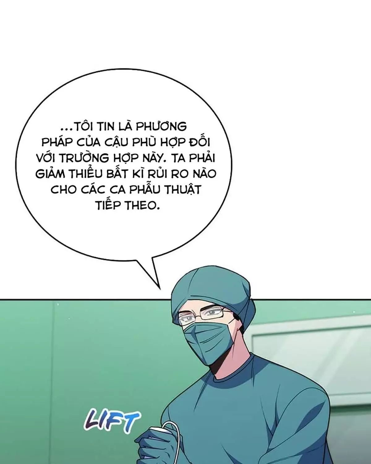 Bác Sĩ Thăng Cấp Chapter 103 - Trang 2