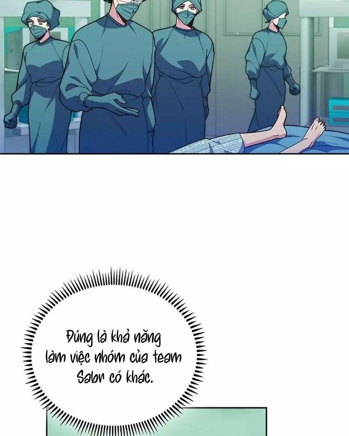 Bác Sĩ Thăng Cấp Chapter 103 - Trang 2