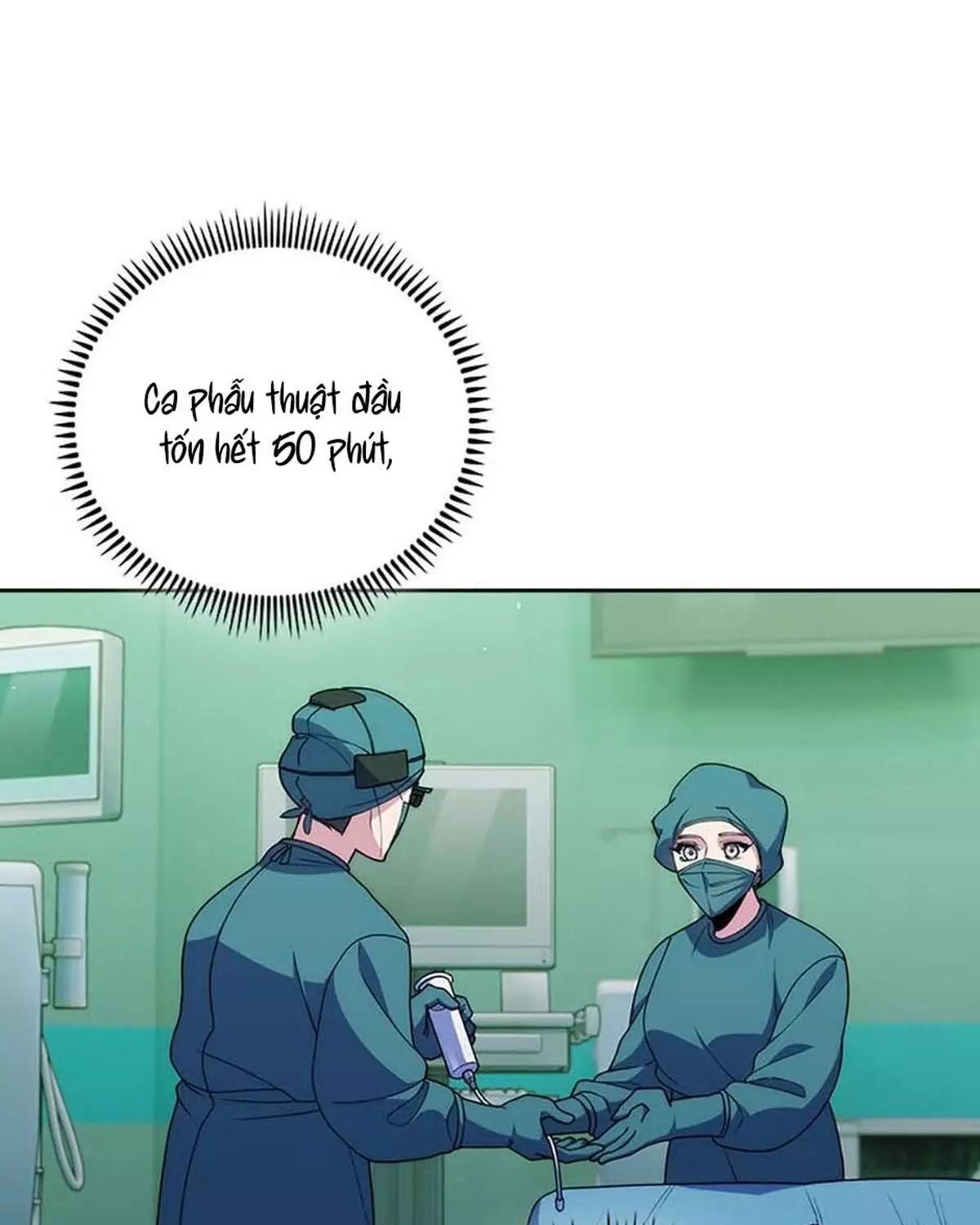 Bác Sĩ Thăng Cấp Chapter 103 - Trang 2