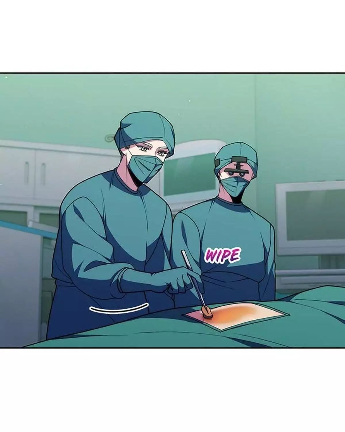 Bác Sĩ Thăng Cấp Chapter 103 - Trang 2