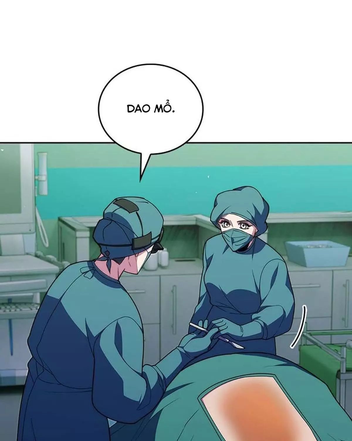 Bác Sĩ Thăng Cấp Chapter 103 - Trang 2