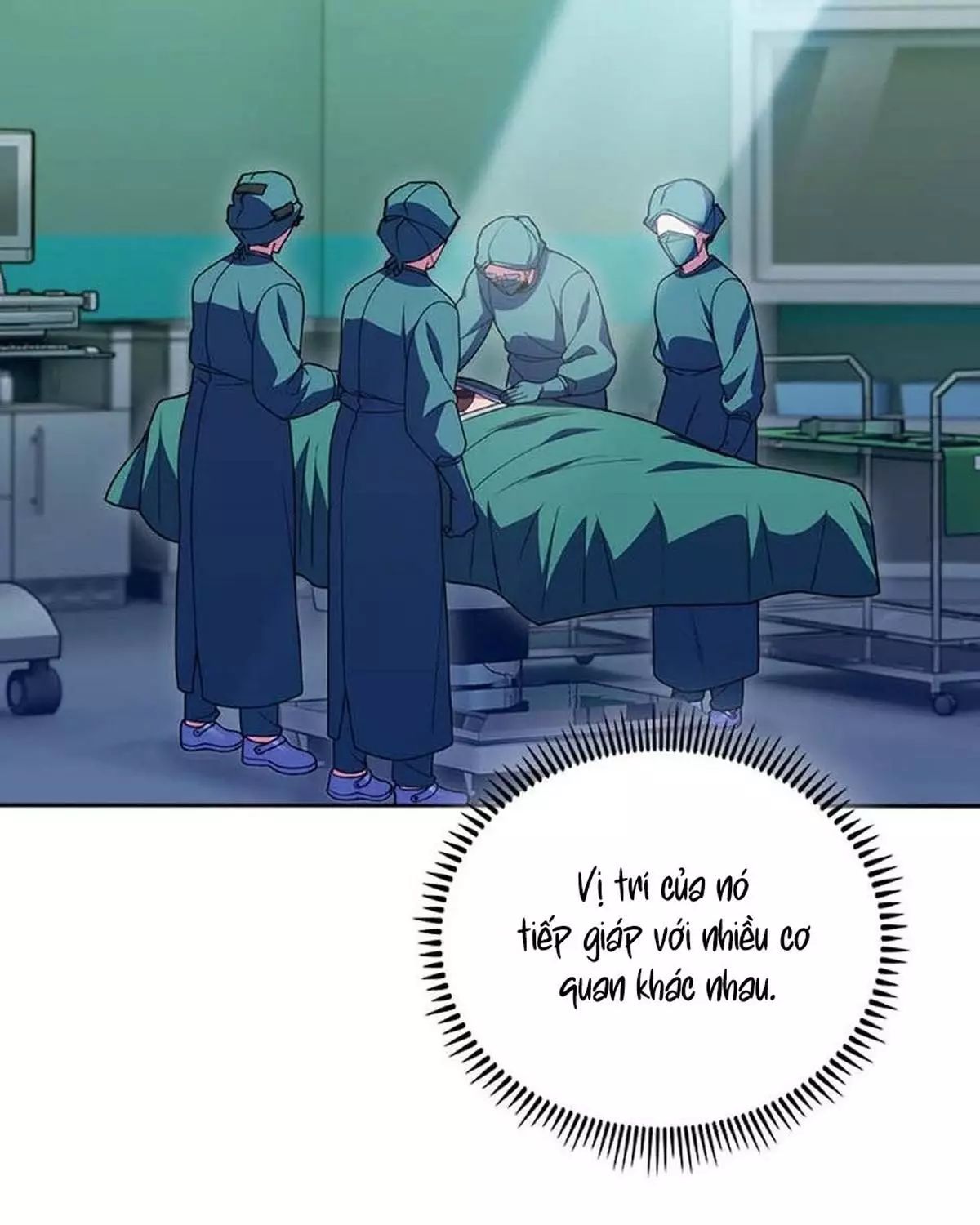 Bác Sĩ Thăng Cấp Chapter 103 - Trang 2