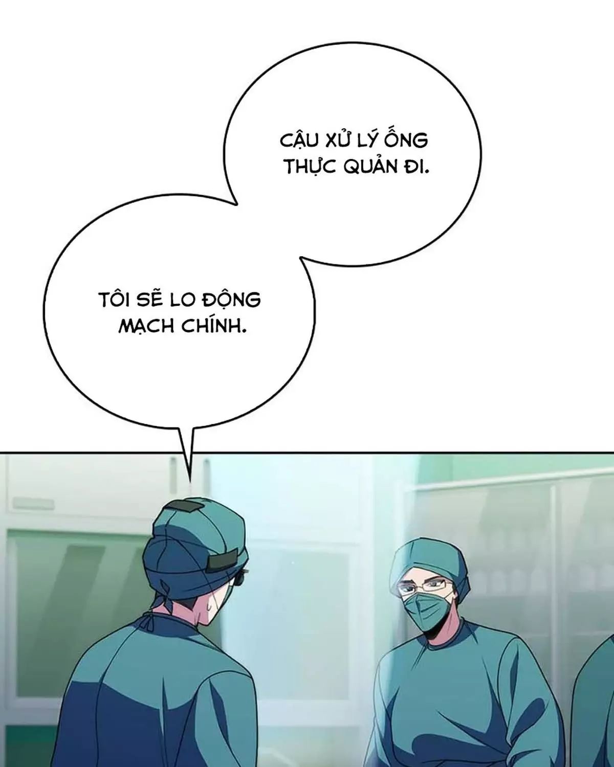 Bác Sĩ Thăng Cấp Chapter 103 - Trang 2