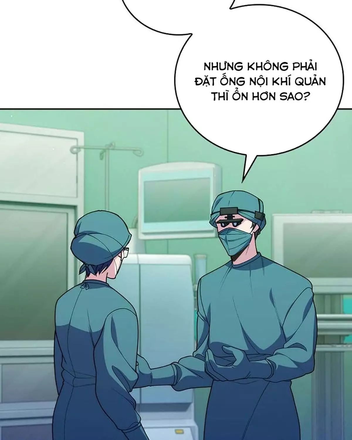 Bác Sĩ Thăng Cấp Chapter 103 - Trang 2