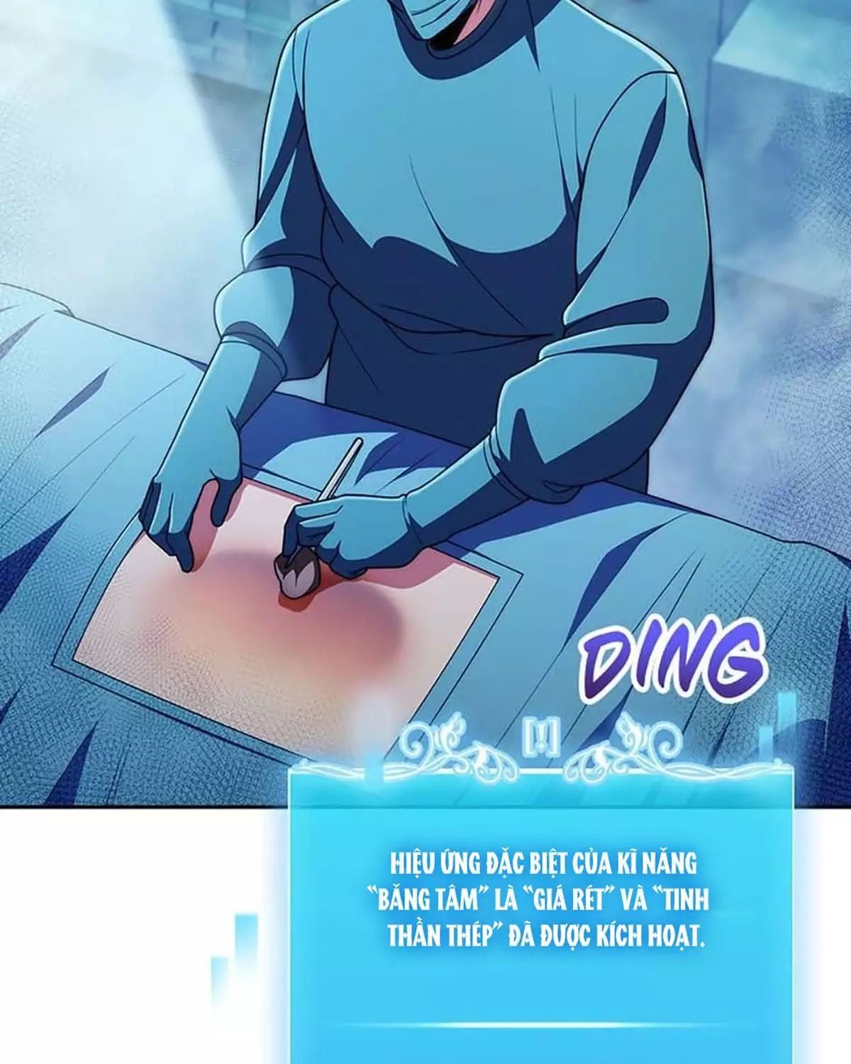 Bác Sĩ Thăng Cấp Chapter 104 - Trang 2