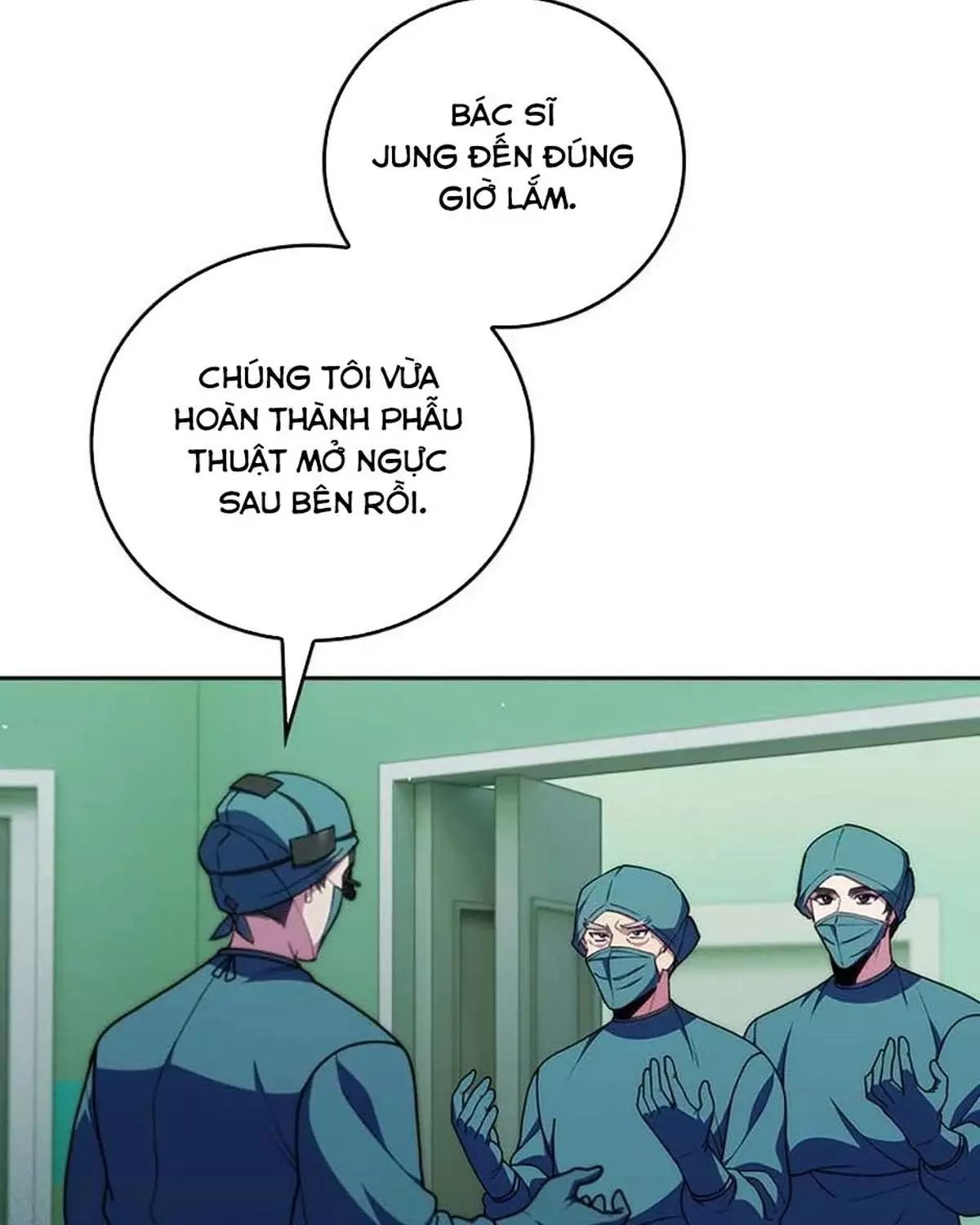 Bác Sĩ Thăng Cấp Chapter 104 - Trang 2