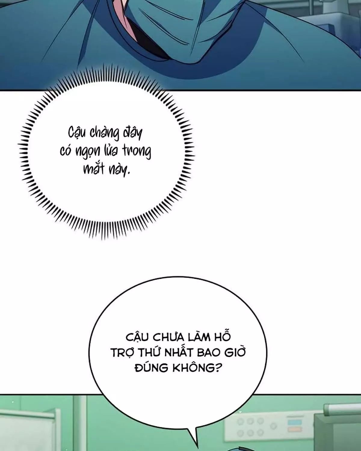 Bác Sĩ Thăng Cấp Chapter 104 - Trang 2