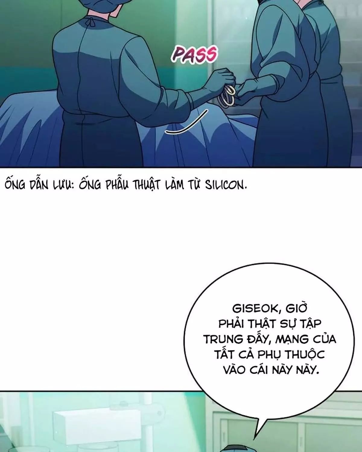 Bác Sĩ Thăng Cấp Chapter 104 - Trang 2