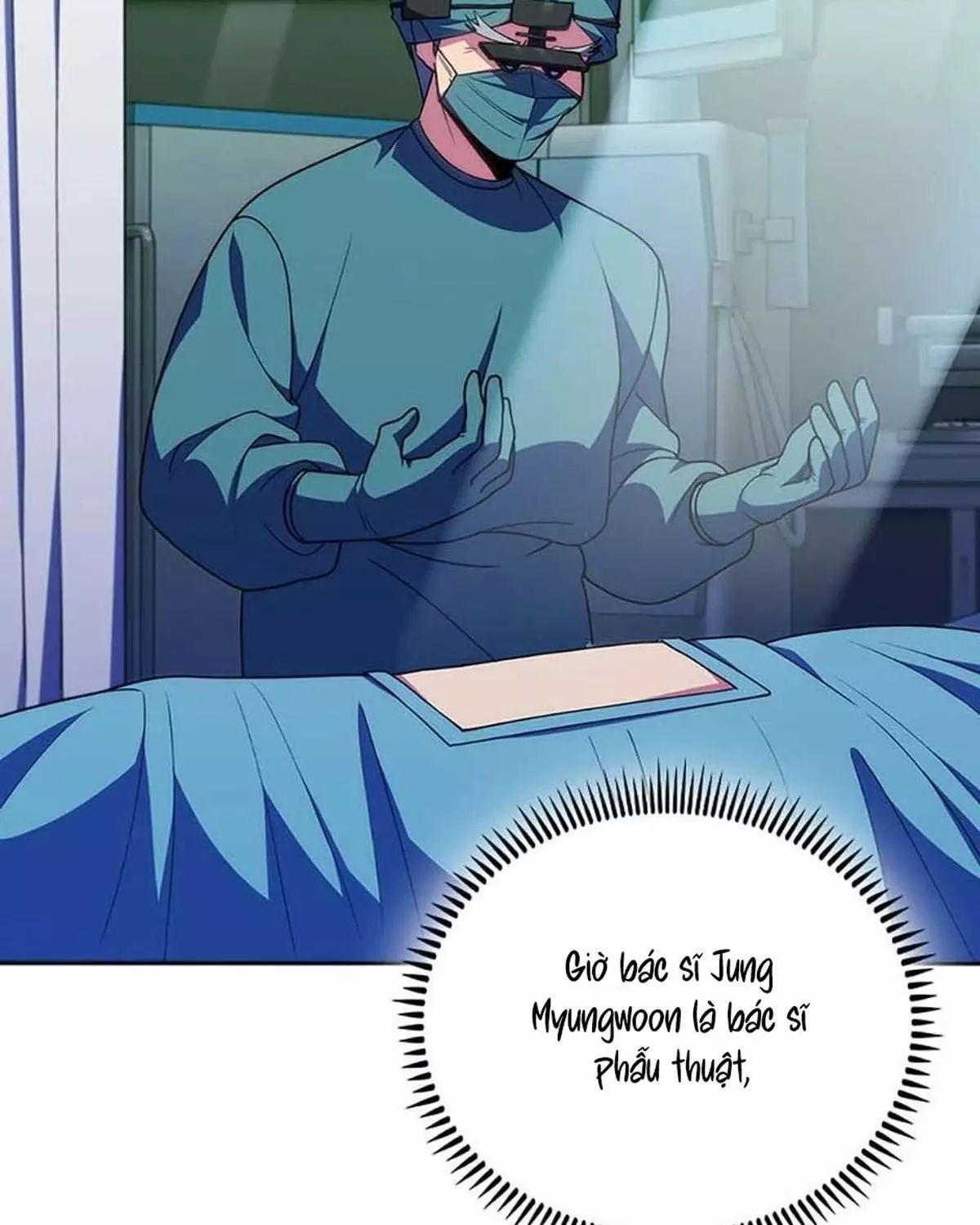 Bác Sĩ Thăng Cấp Chapter 104 - Trang 2