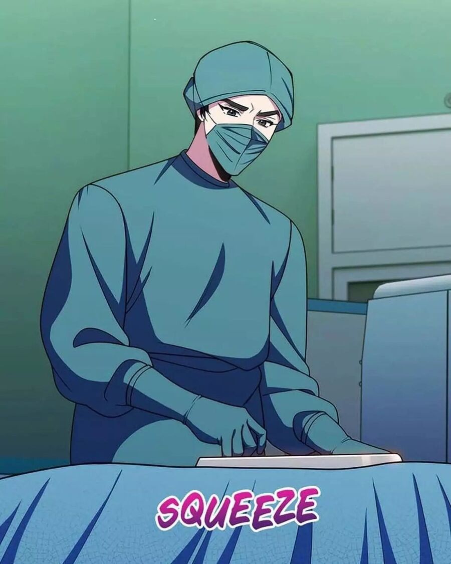 Bác Sĩ Thăng Cấp Chapter 105 - Trang 2