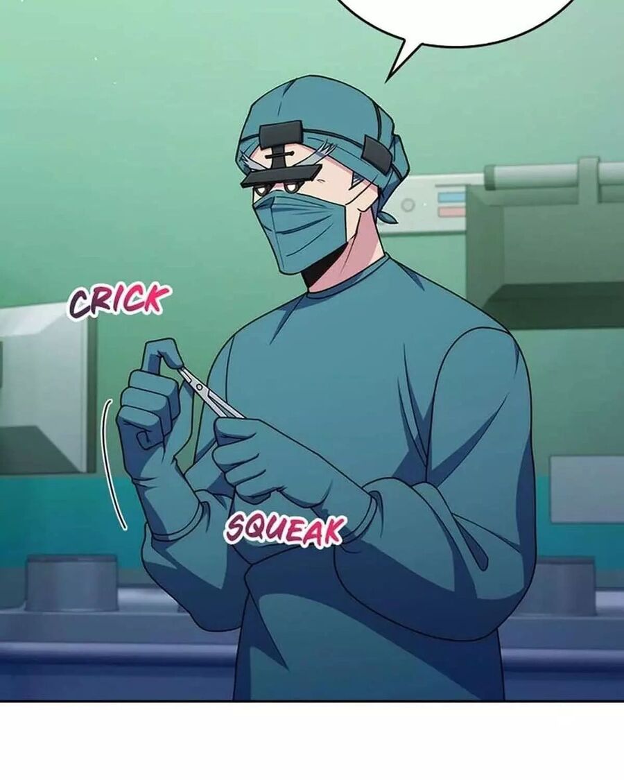 Bác Sĩ Thăng Cấp Chapter 105 - Trang 2