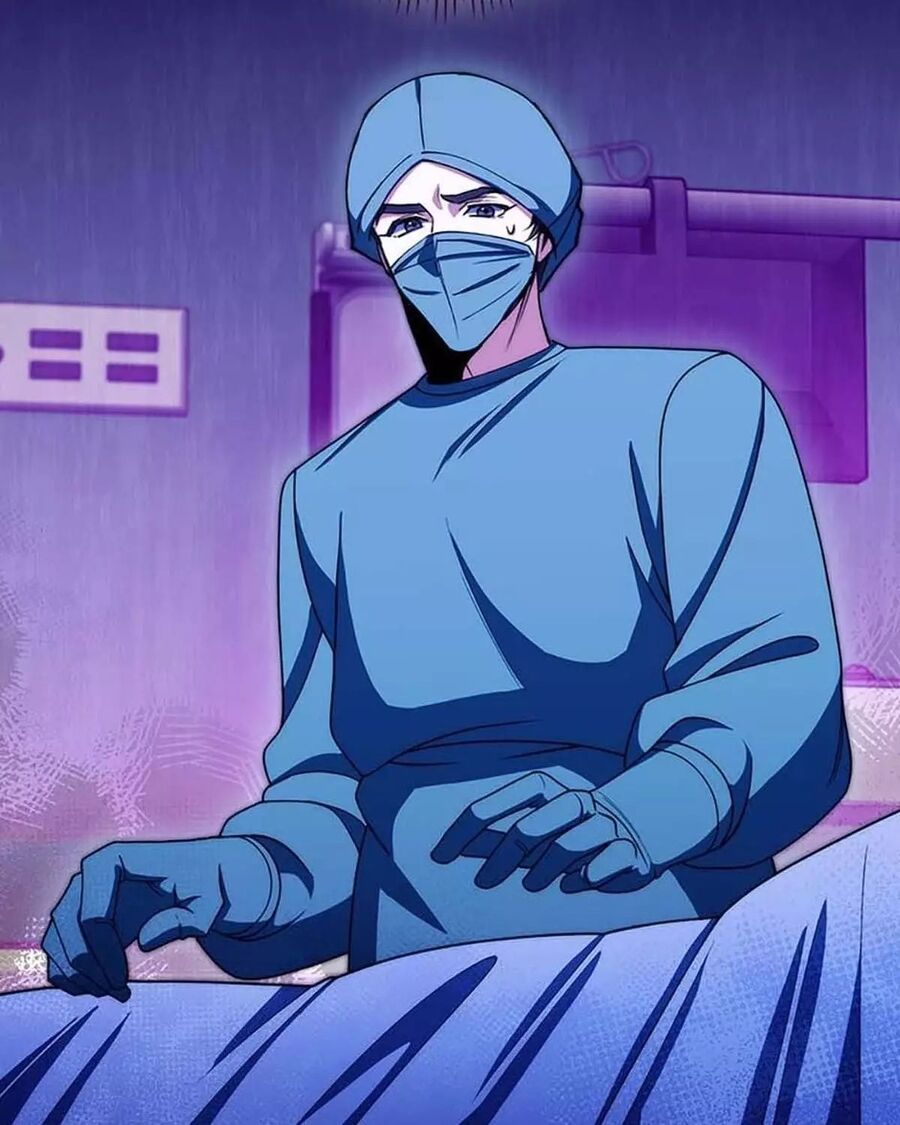 Bác Sĩ Thăng Cấp Chapter 106 - Trang 2