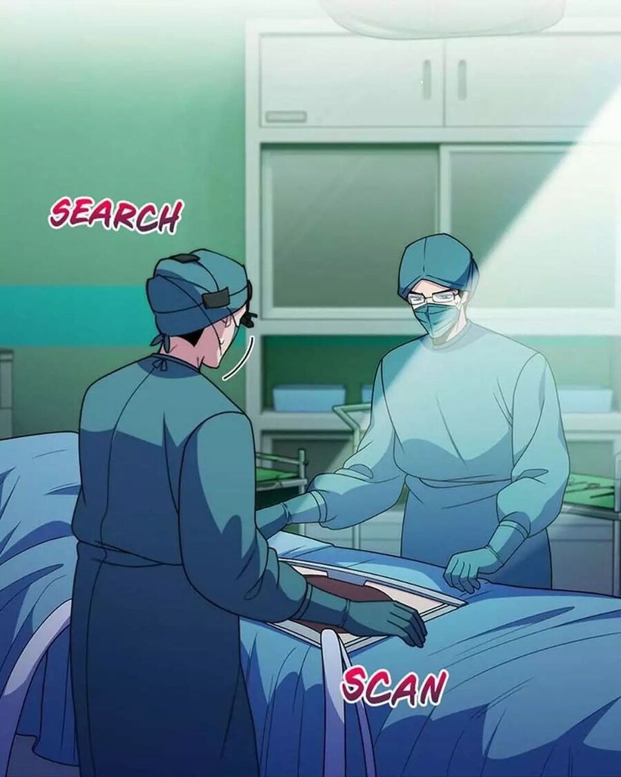 Bác Sĩ Thăng Cấp Chapter 107 - Trang 2