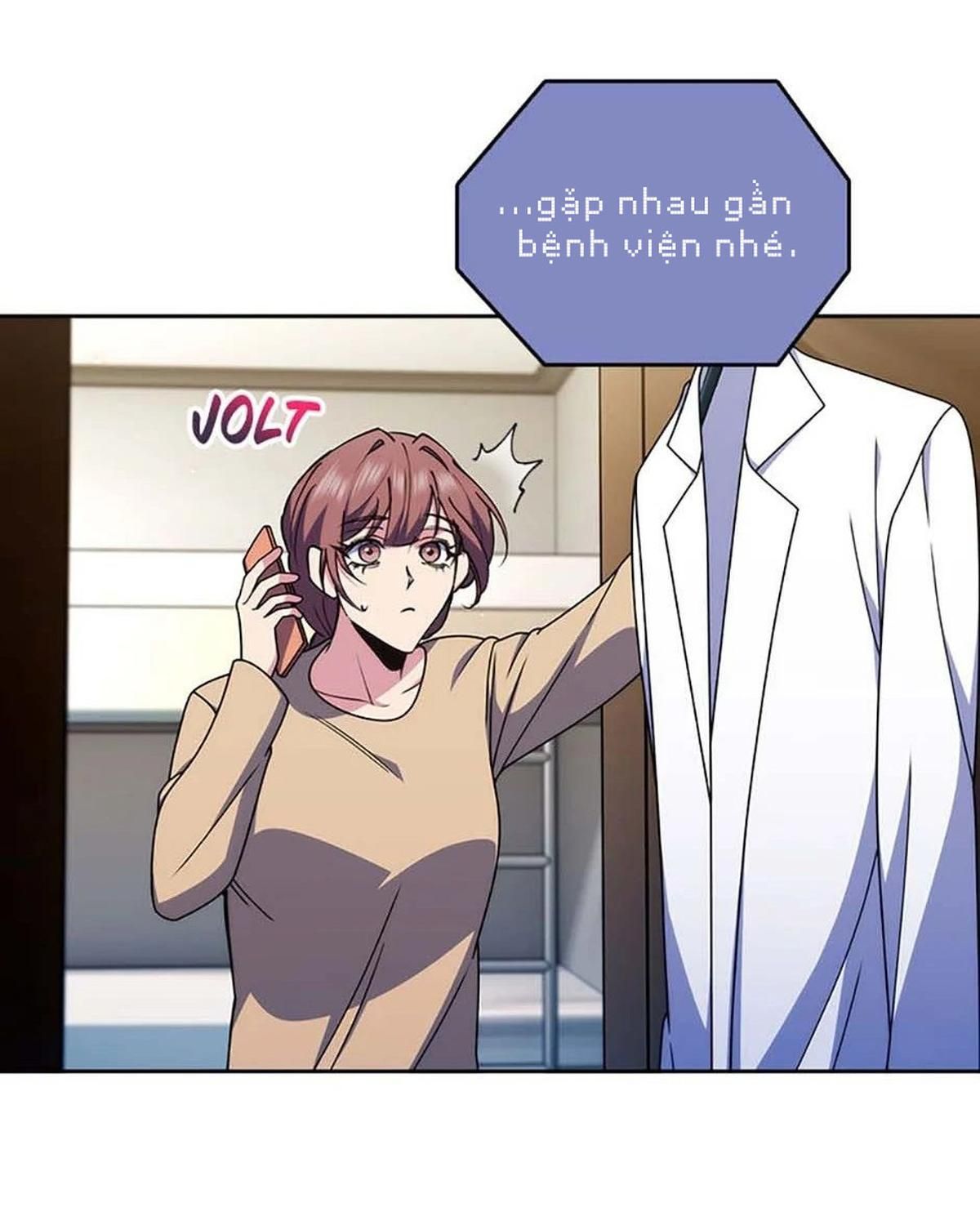 Bác Sĩ Thăng Cấp Chapter 109 - Trang 2