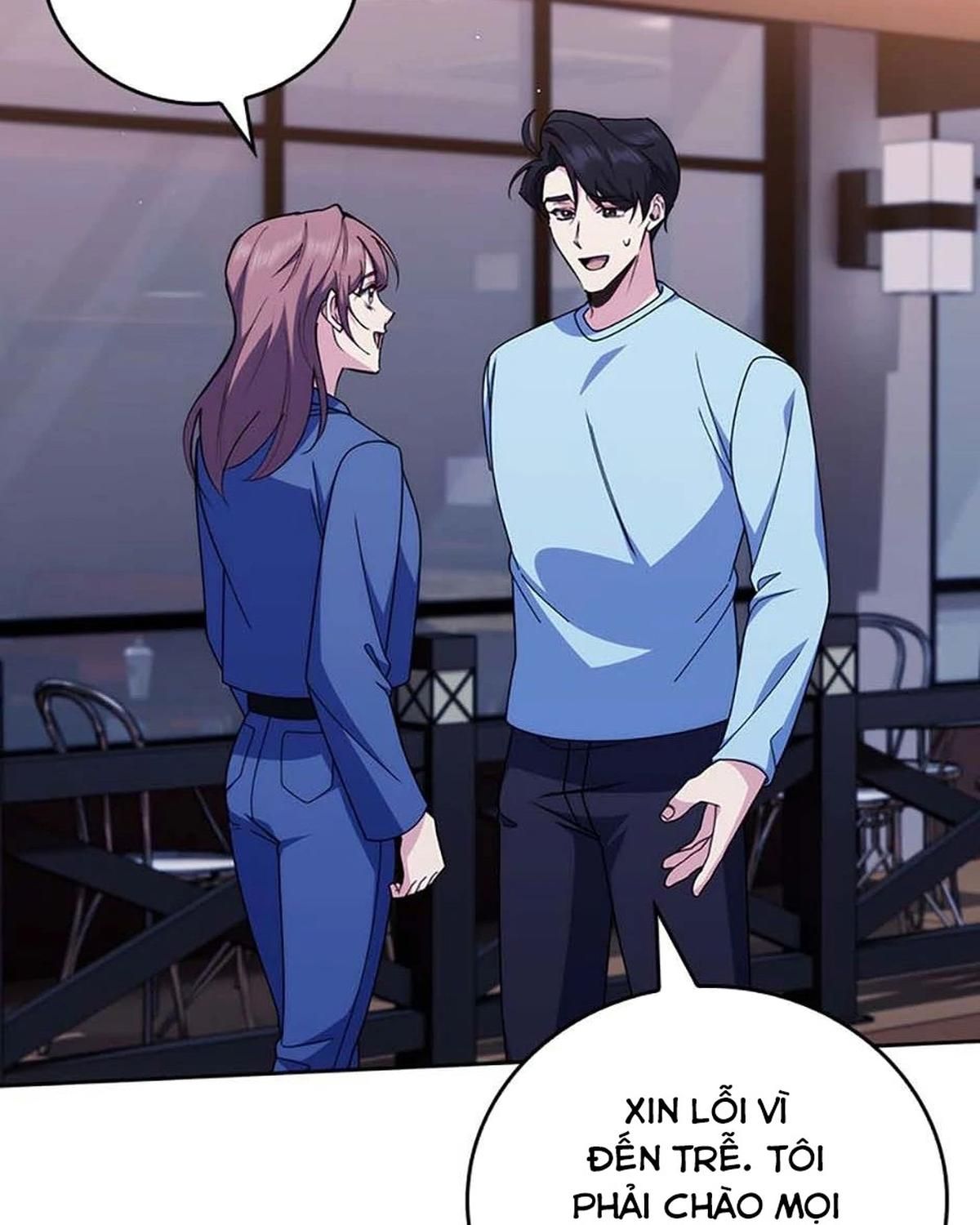 Bác Sĩ Thăng Cấp Chapter 109 - Trang 2