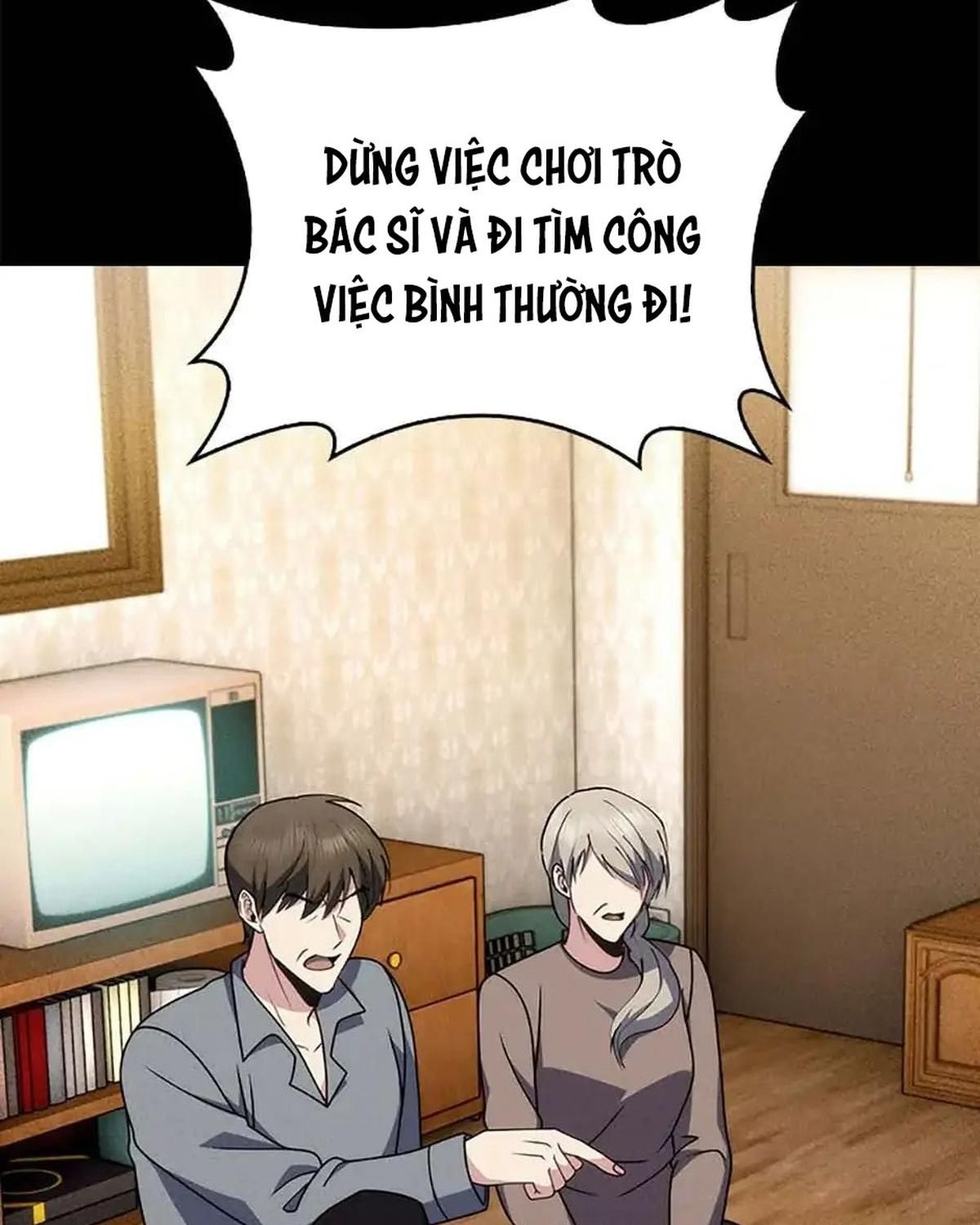 Bác Sĩ Thăng Cấp Chapter 109 - Trang 2