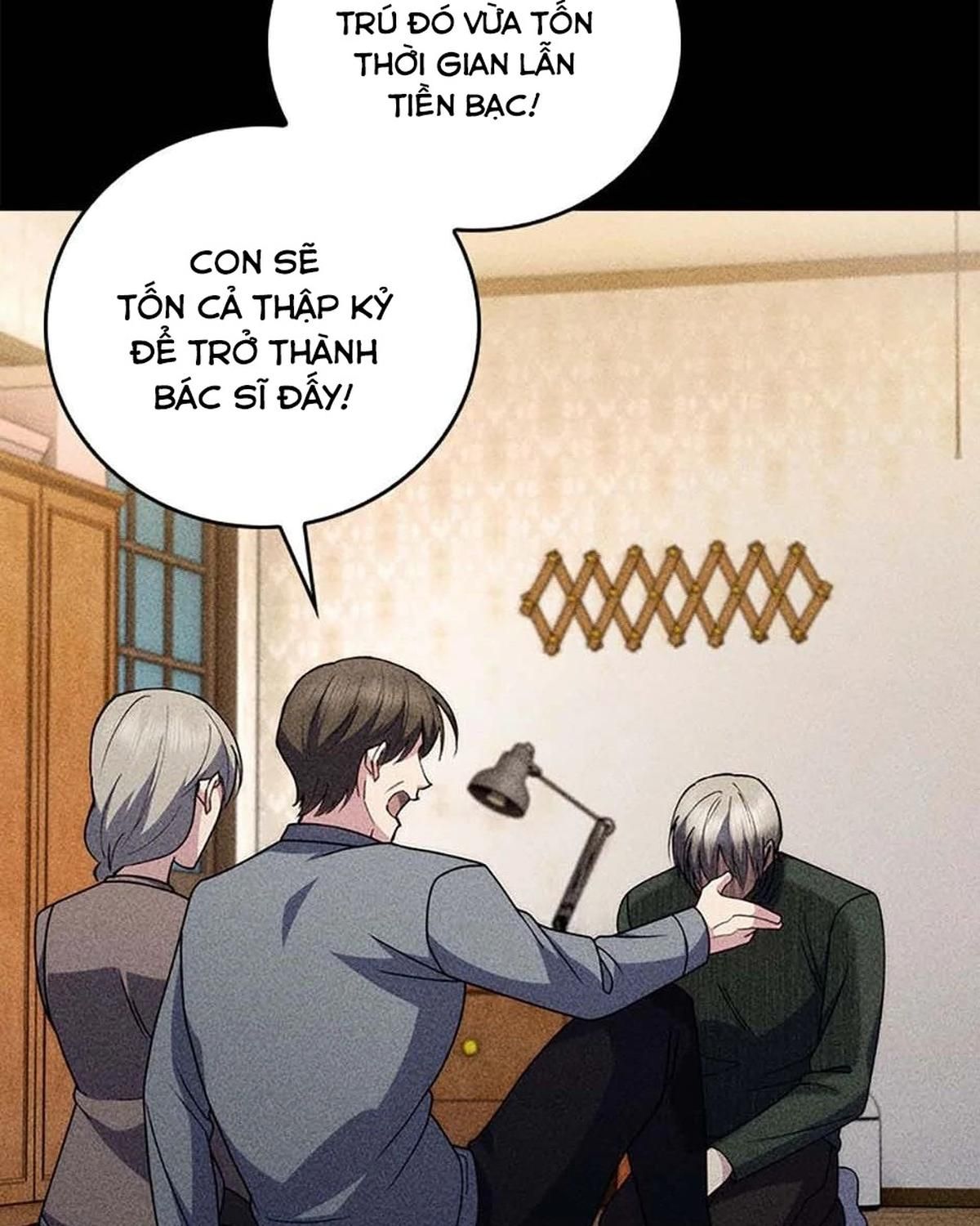 Bác Sĩ Thăng Cấp Chapter 109 - Trang 2