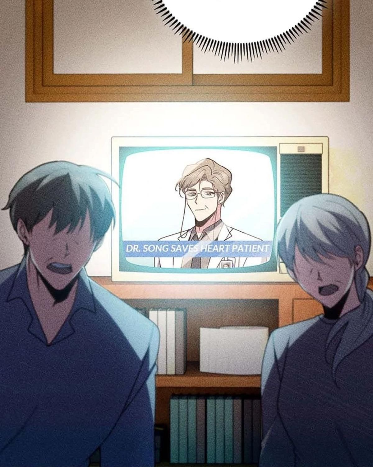 Bác Sĩ Thăng Cấp Chapter 109 - Trang 2