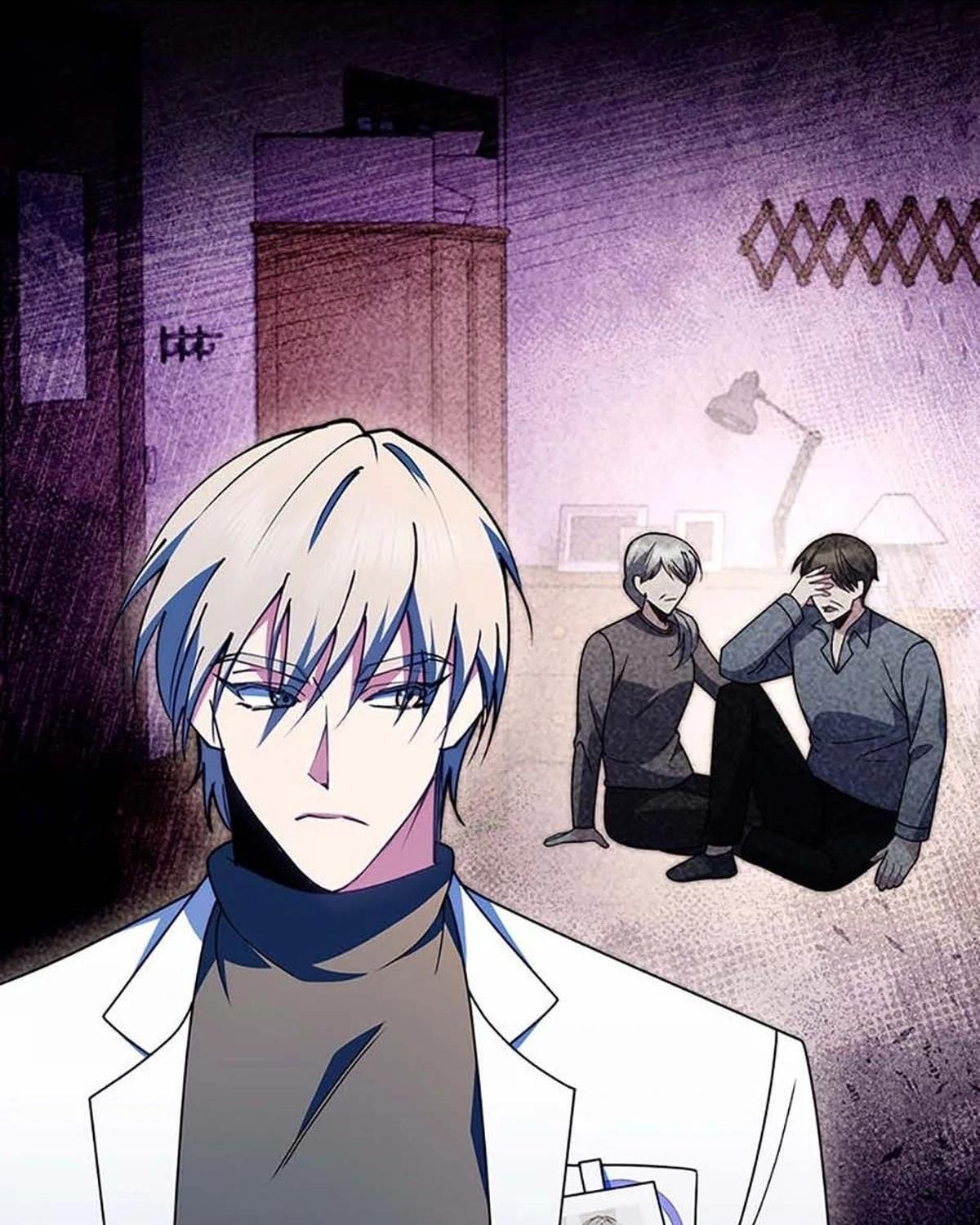 Bác Sĩ Thăng Cấp Chapter 109 - Trang 2