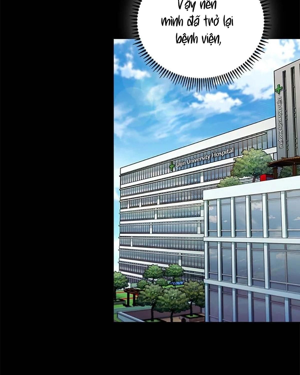 Bác Sĩ Thăng Cấp Chapter 109 - Trang 2