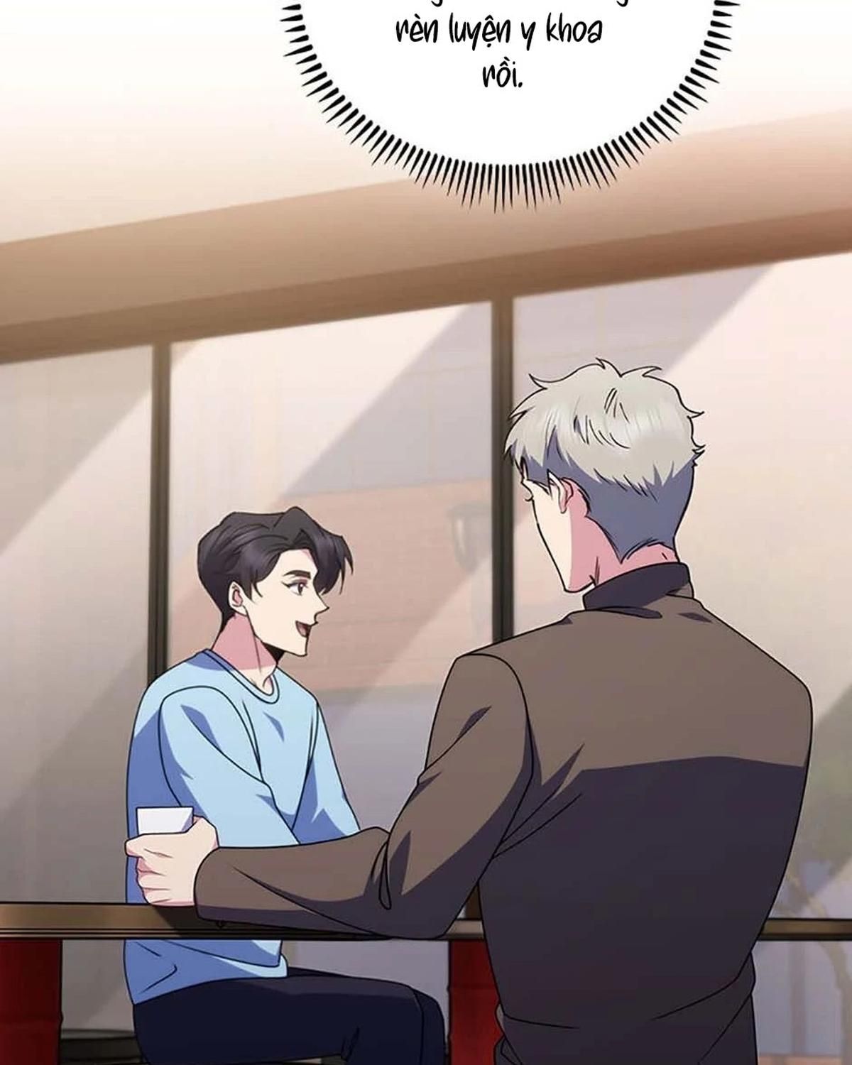 Bác Sĩ Thăng Cấp Chapter 109 - Trang 2
