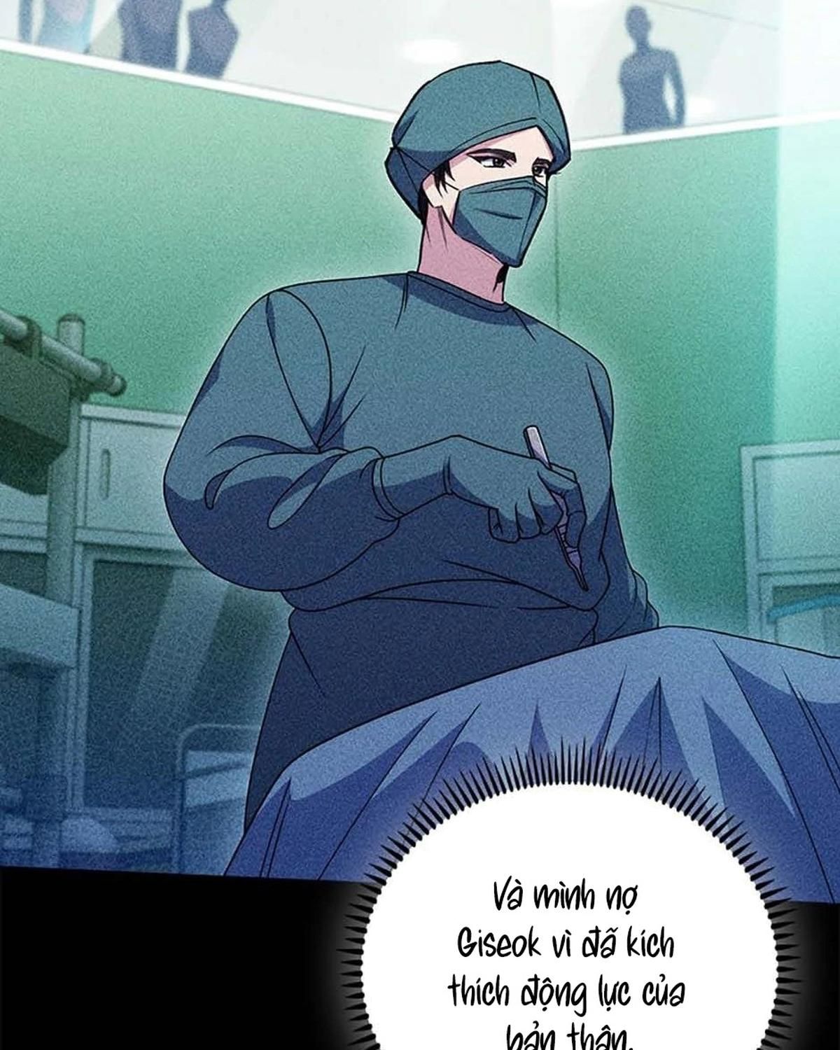 Bác Sĩ Thăng Cấp Chapter 109 - Trang 2