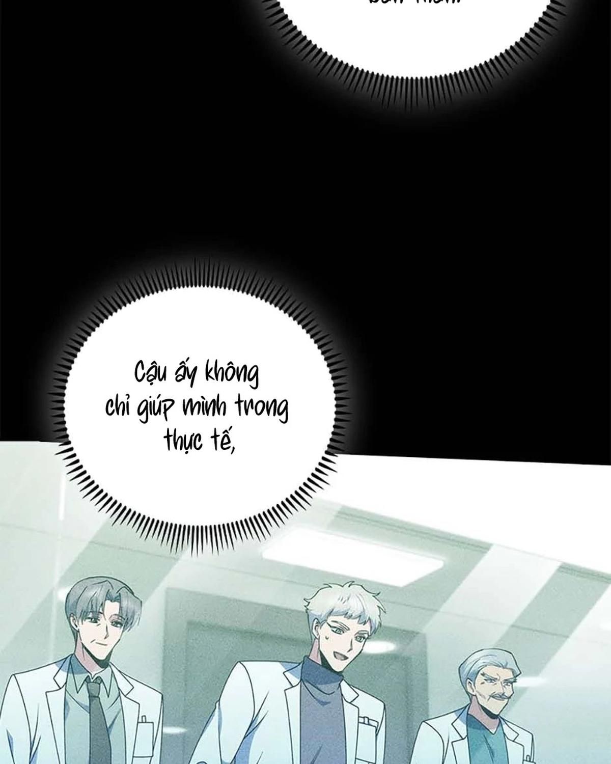 Bác Sĩ Thăng Cấp Chapter 109 - Trang 2