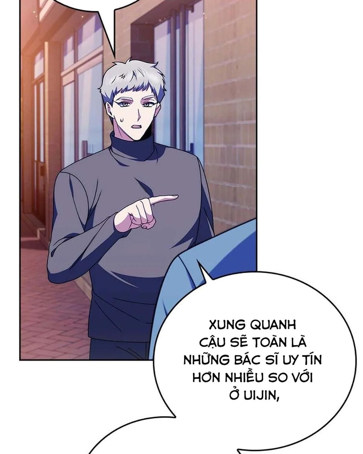 Bác Sĩ Thăng Cấp Chapter 109 - Trang 2