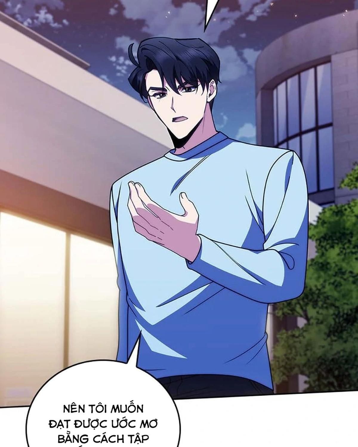 Bác Sĩ Thăng Cấp Chapter 109 - Trang 2