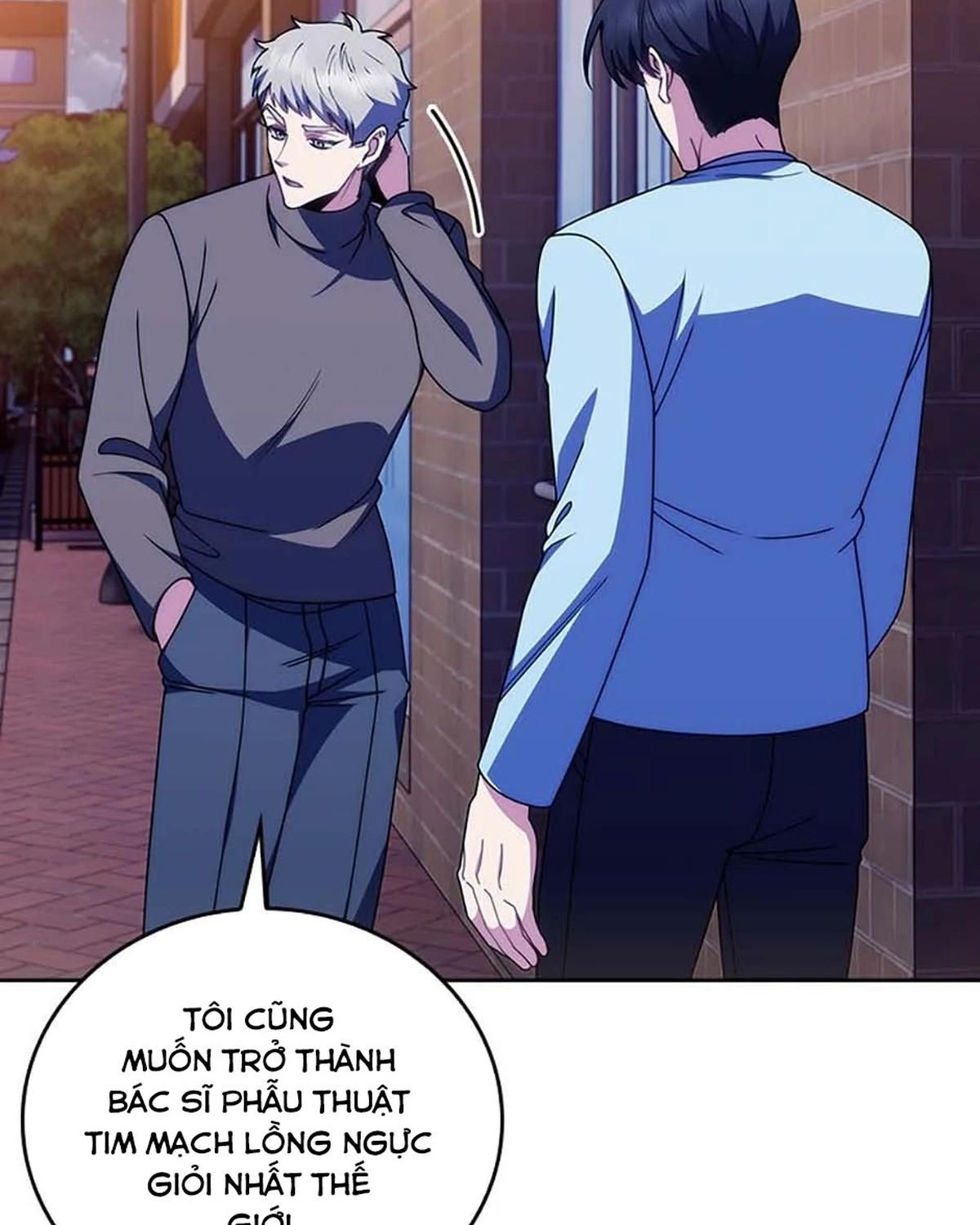 Bác Sĩ Thăng Cấp Chapter 109 - Trang 2