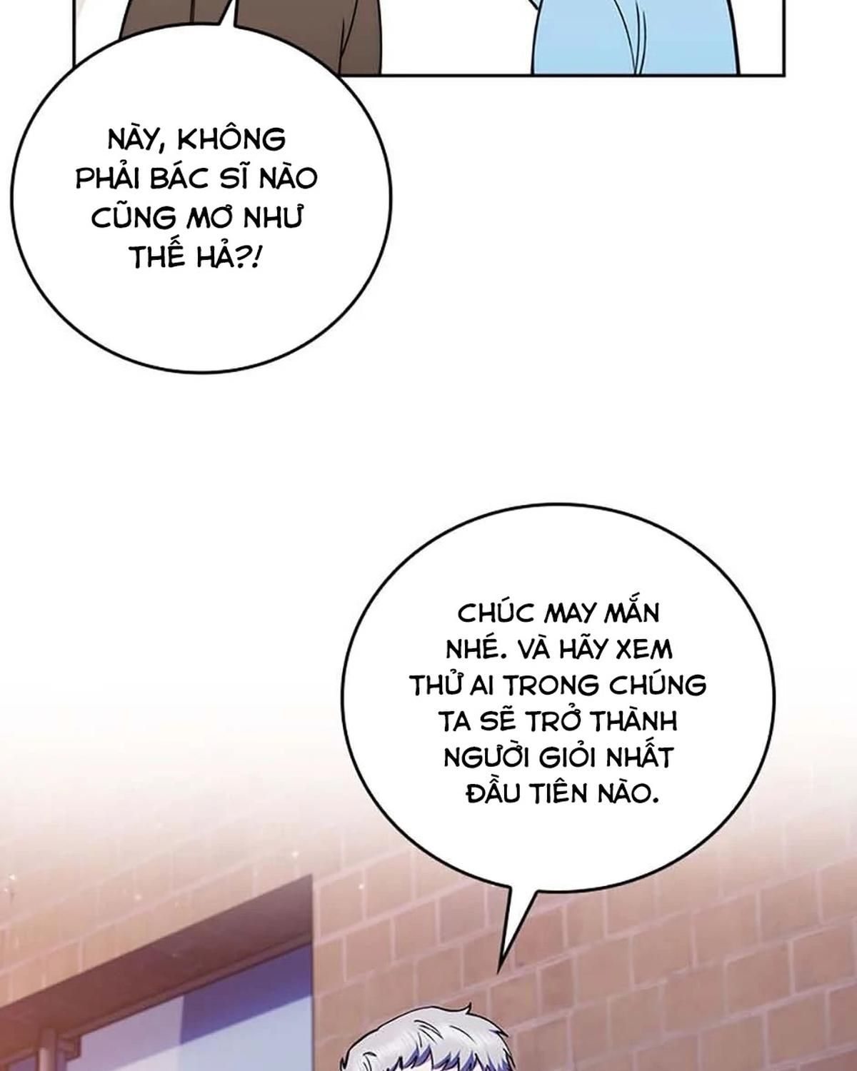 Bác Sĩ Thăng Cấp Chapter 109 - Trang 2