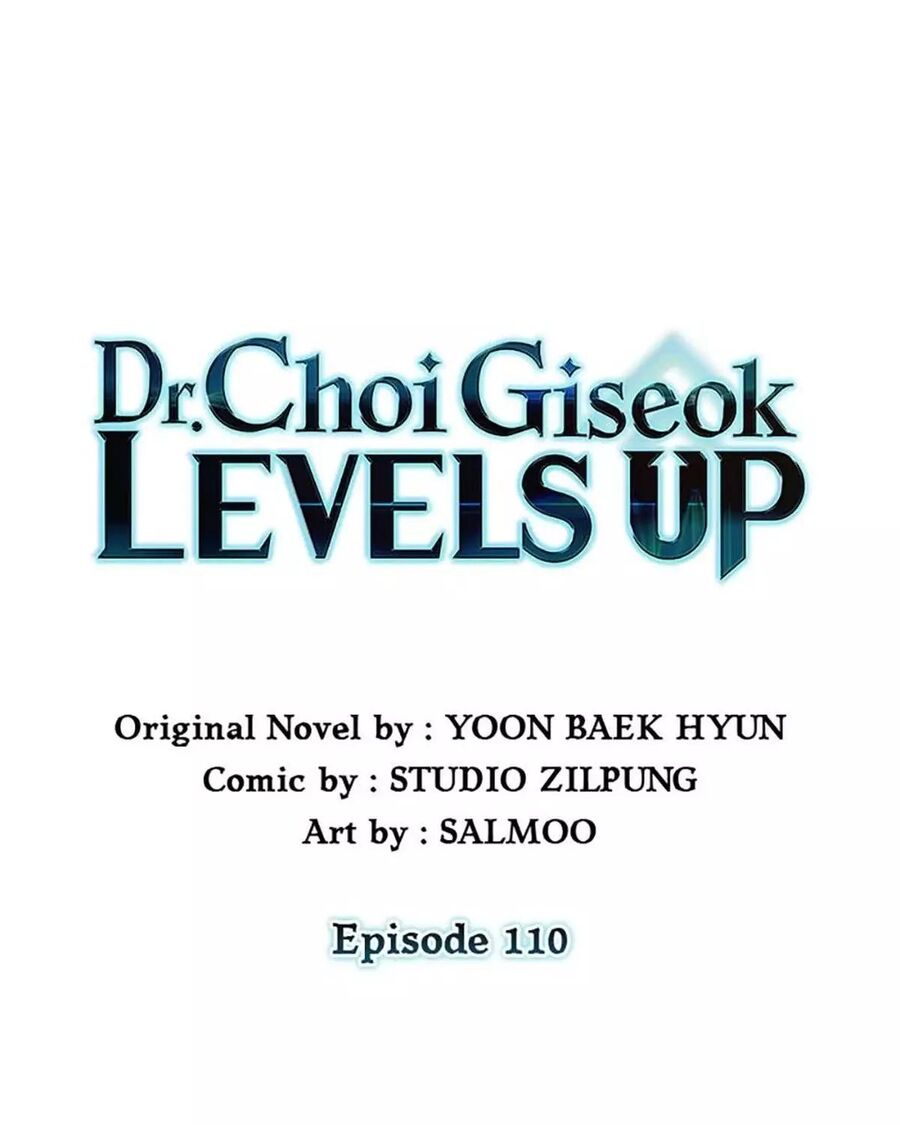 Bác Sĩ Thăng Cấp Chapter 110 - Trang 2