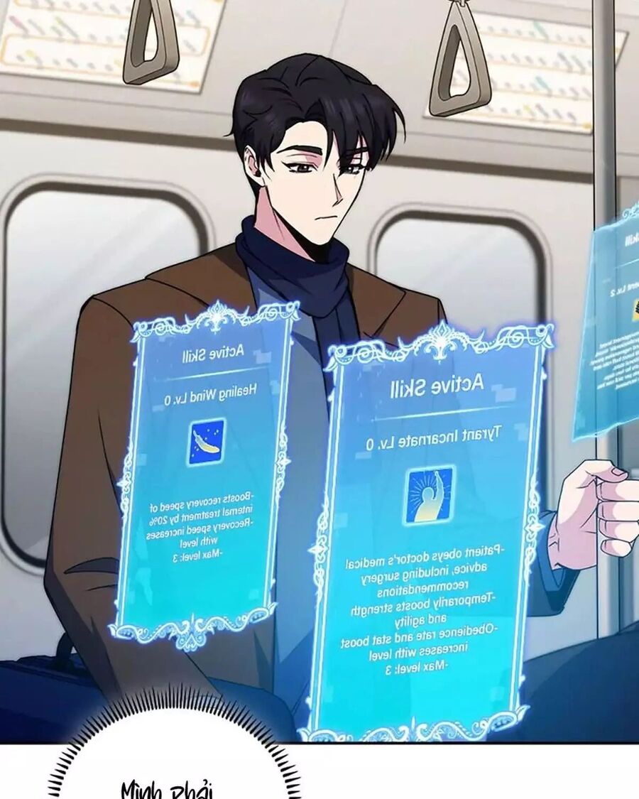 Bác Sĩ Thăng Cấp Chapter 110 - Trang 2