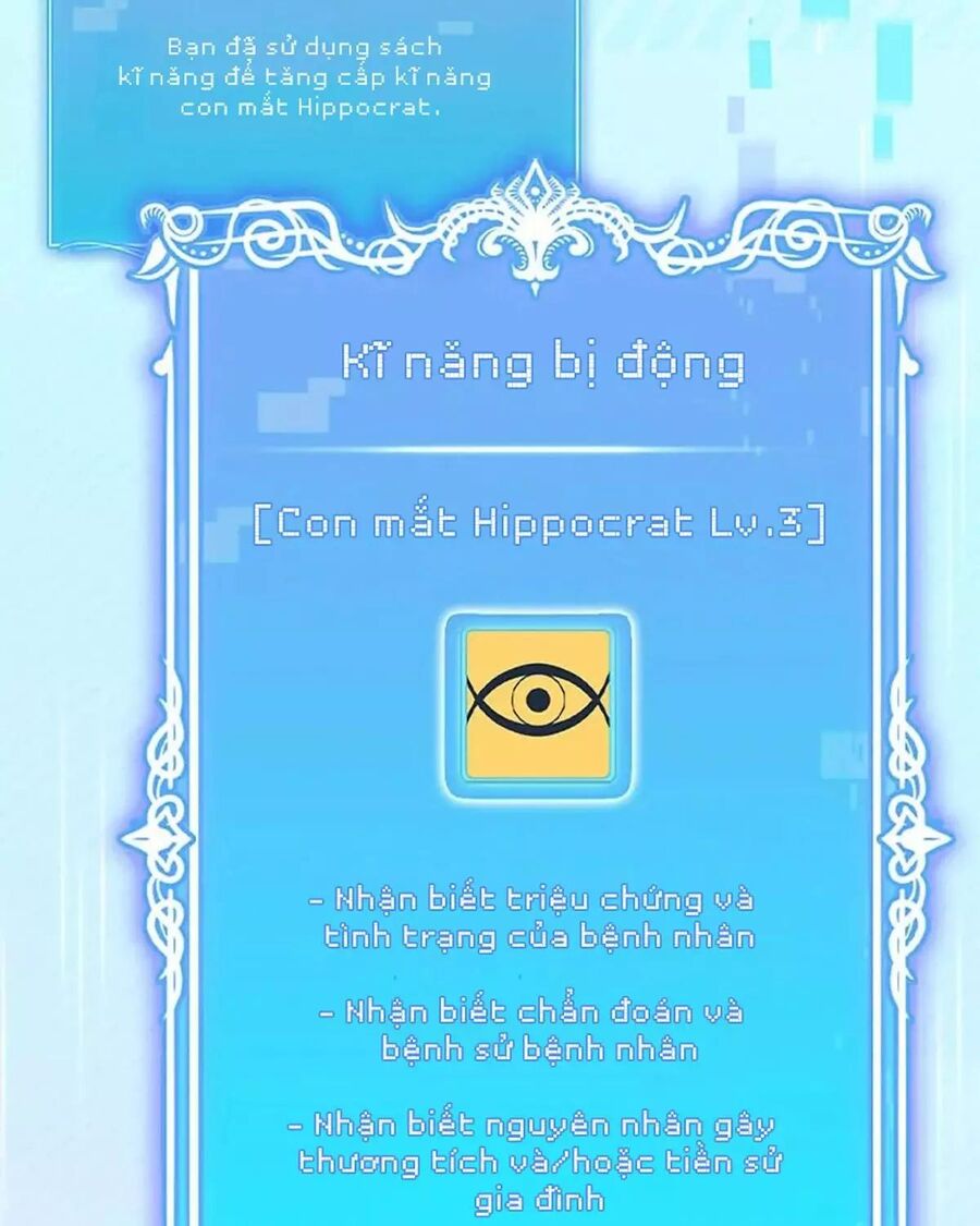 Bác Sĩ Thăng Cấp Chapter 110 - Trang 2