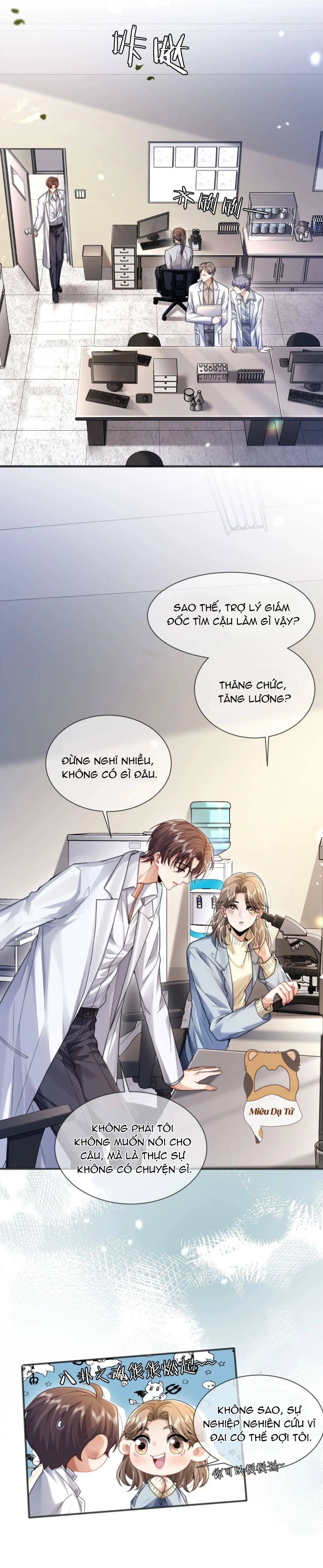 Kẻ Săn Mồi Đỉnh Cấp Chapter 5 - Trang 2