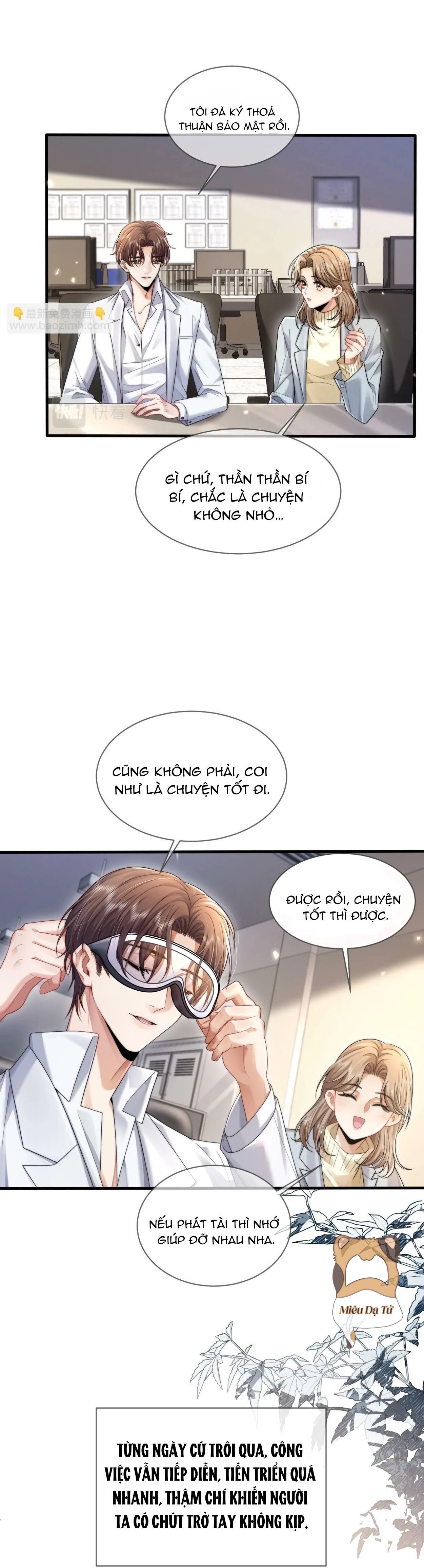Kẻ Săn Mồi Đỉnh Cấp Chapter 5 - Trang 2