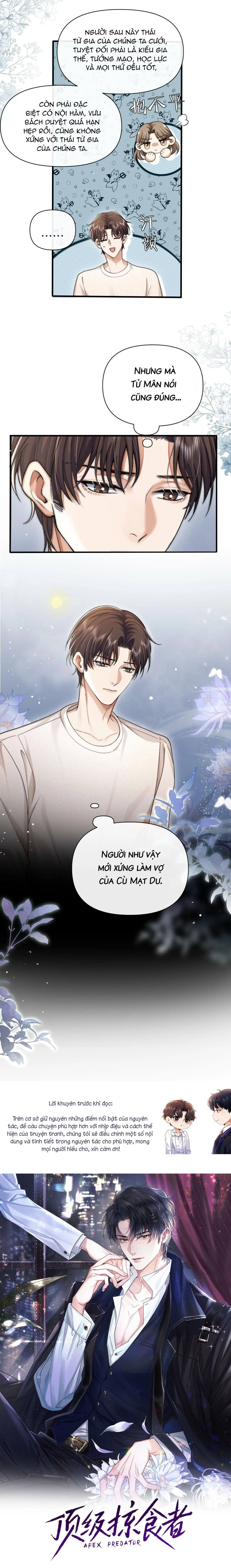 Kẻ Săn Mồi Đỉnh Cấp Chapter 9 - Trang 2